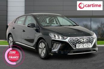 Hyundai IONIQ 1.6 h-GDi Premium Hatchback 5dr Petrol Hybrid DCT Euro 6 (s/s) (