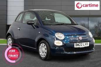 Fiat 500 1.0 MHEV Pop Hatchback 3dr Petrol Manual Euro 6 (s/s) (70 bhp) R