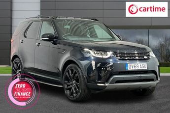 Land Rover Discovery 3.0 SD V6 HSE Luxury SUV 5dr Diesel Auto 4WD Euro 6 (s/s) (306 p