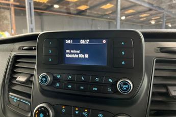 FORD TRANSIT 2.0 350 EcoBlue Leader Panel Van 5dr Diesel Manual RWD L4 H3 Eur