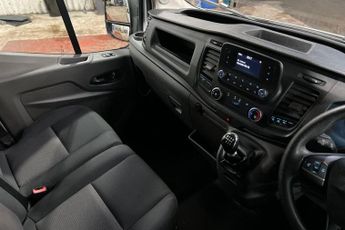 FORD TRANSIT 2.0 350 EcoBlue Leader Panel Van 5dr Diesel Manual RWD L4 H3 Eur