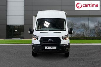 FORD TRANSIT 2.0 350 EcoBlue Leader Panel Van 5dr Diesel Manual RWD L4 H3 Eur