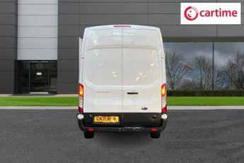 FORD TRANSIT 2.0 350 EcoBlue Leader Panel Van 5dr Diesel Manual RWD L4 H3 Eur