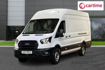 FORD TRANSIT 2.0 350 EcoBlue Leader Panel Van 5dr Diesel Manual RWD L4 H3 Eur