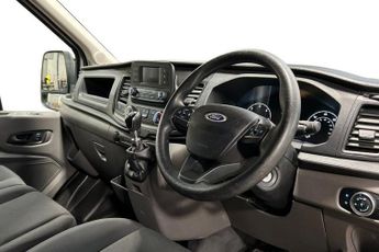 FORD TRANSIT 2.0 350 EcoBlue Leader Panel Van 5dr Diesel Manual RWD L4 H3 Eur