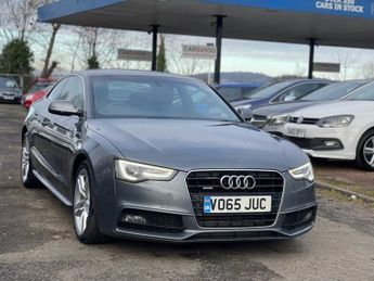 Audi A5 3.0 TDI V6 S line Coupe 2dr Diesel S Tronic quattro Euro 5 (240 