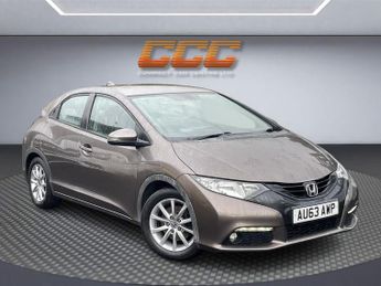 Honda Civic 1.8 i-VTEC ES Hatchback 5dr Petrol Manual Euro 5 (s/s) (142 ps)