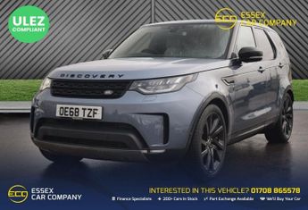 Land Rover Discovery 2.0 SD4 HSE Luxury SUV 5dr Diesel Auto 4WD Euro 6 (s/s) (240 ps)