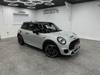 MINI John Cooper Works 2.0 John Cooper Works Hatchback 3dr Petrol Steptronic Euro 6 (s/