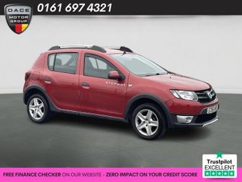 Dacia Sandero 1.5 dCi Ambiance Hatchback 5dr Diesel Manual Euro 6 (s/s) (90 ps