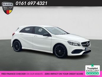 Mercedes A Class 2.1 A200d AMG Line (Executive) Hatchback 5dr Diesel 7G-DCT Euro 