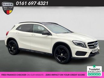 Mercedes GLA 2.1 GLA220d AMG Line (Premium Plus) SUV 5dr Diesel 7G-DCT 4MATIC