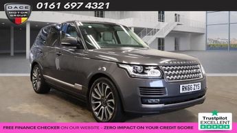 Land Rover Range Rover 3.0 TD V6 Vogue SUV 5dr Diesel Auto 4WD Euro 6 (s/s) (258 ps)