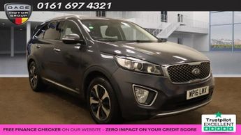 Kia Sorento 2.2 CRDi KX-2 SUV 5dr Diesel Auto AWD Euro 6 (s/s) (197 bhp)