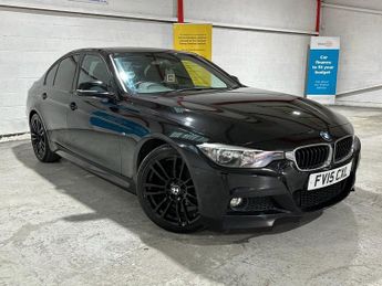 BMW 320 2.0 320d M Sport Saloon 4dr Diesel Manual Euro 5 (s/s) (184 ps)