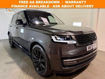 Land Rover Range Rover 3.0 D300 MHEV Autobiography SUV 5dr Diesel Auto 4WD Euro 6 (s/s)