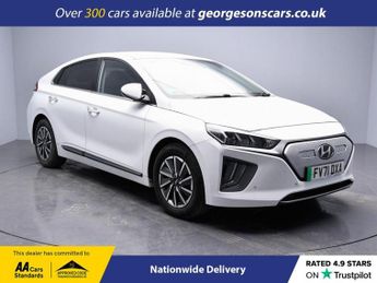 Hyundai IONIQ 38.3kWh Premium SE Hatchback 5dr Electric Auto (136 ps) 5d AUTO 