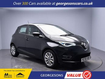 Renault Zoe R135 52kWh Iconic Hatchback 5dr Electric Auto (i) (134 bhp) 5d A