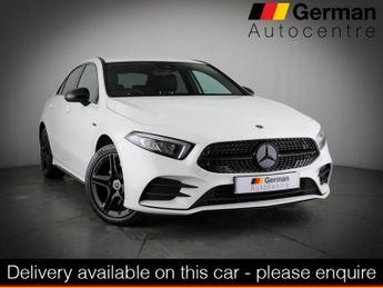 Mercedes A Class 1.3 A250e 15.6kWh AMG Line Saloon 4dr Petrol Plug-in Hybrid 8G-D