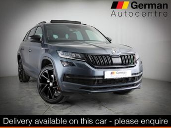 Skoda Kodiaq 2.0 TDI SportLine SUV 5dr Diesel DSG 4WD Euro 6 (s/s) (7 Seat) (