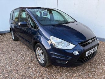 Ford S-Max 1.6 TDCi Zetec MPV 5dr Diesel Manual Euro 5 (s/s) (115 ps)