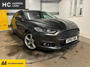 Ford Mondeo 2.0 TDCi Titanium Hatchback 5dr Diesel Powershift Euro 6 (s/s) (