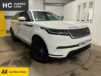 Land Rover Range Rover 2.0 D240 SE SUV 5dr Diesel Auto 4WD Euro 6 (s/s) (240 ps)