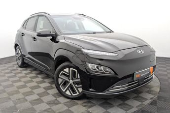 Hyundai KONA 64kWh Premium SUV 5dr Electric Auto (10.5kW Charger) (204 ps)