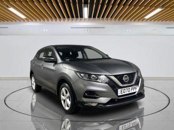 Nissan Qashqai 1.3 DIG-T Acenta Premium SUV 5dr Petrol Manual Euro 6 (s/s) (140