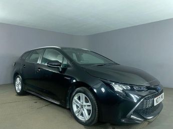 Toyota Corolla 1.8 VVT-h GPF Icon Touring Sports 5dr Petrol Hybrid CVT Euro 6 (