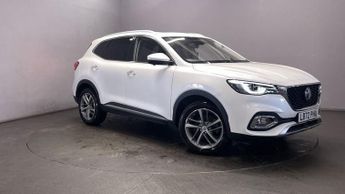 MG HS 1.5 T-GDI 16.6 kWh Exclusive SUV 5dr Petrol Plug-in Hybrid Auto 