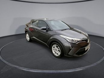 Toyota C-HR 1.8 VVT-h GPF Icon SUV 5dr Petrol Hybrid CVT Euro 6 (s/s) (122 p