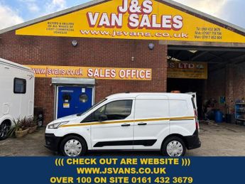 Ford Transit Connect 1.5 200 EcoBlue Leader Panel Van 5dr Diesel Manual L1 Euro 6 (s/