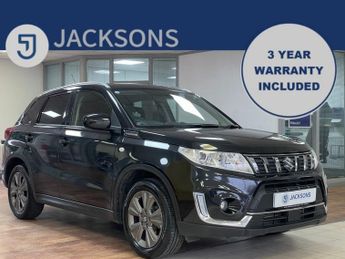 Suzuki Grand Vitara 1.0 Boosterjet SZ-T SUV 5dr Petrol Auto Euro 6 (s/s) (111 ps)