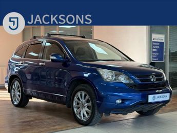 Honda CR-V 2.0 i-VTEC EX SUV 5dr Petrol Auto 4WD Euro 5 (150 ps)