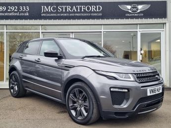 Land Rover Range Rover Evoque 2.0 TD4 Landmark SUV 5dr Diesel Auto 4WD Euro 6 (s/s) (180 ps)