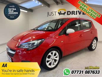 Vauxhall Corsa 1.2i Sting Hatchback 5dr Petrol Manual Euro 6 (70 ps)