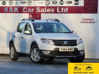 Dacia Sandero 1.5 dCi Laureate Hatchback 5dr Diesel Manual Euro 5 (90 ps)