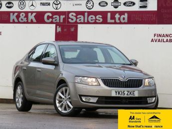 Skoda Octavia 1.4 TSI Elegance Hatchback 5dr Petrol DSG Euro 5 (s/s) (140 ps)