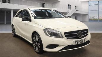 Mercedes A Class 2.1 A200 CDI Sport Hatchback 5dr Diesel Manual Euro 6 (s/s) (136