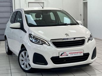 Peugeot 108 1.0 Active Hatchback 5dr Petrol 2 Tronic Euro 6 (72 ps)