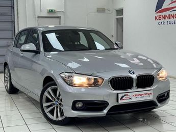 BMW 118 2.0 118d Sport Hatchback 5dr Diesel Auto Euro 6 (s/s) (150 ps)