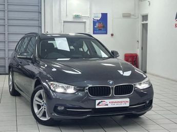 BMW 320 2.0 320d Sport Touring 5dr Diesel Manual xDrive Euro 6 (s/s) (19