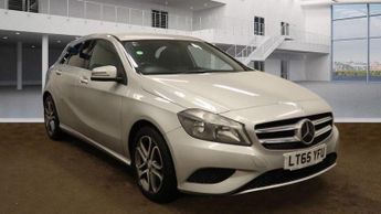 Mercedes A Class 2.1 A200d Sport Hatchback 5dr Diesel 7G-DCT Euro 6 (s/s) (136 ps