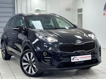 Kia Sportage 1.7 CRDi 4 SUV 5dr Diesel Manual Euro 6 (s/s) (114 bhp)