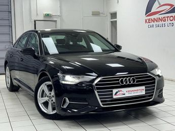 Audi A6 2.0 TDI 40 Sport Saloon 4dr Diesel S Tronic Euro 6 (s/s) (204 ps