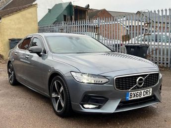 Volvo S90 2.0 D4 R-Design Saloon 4dr Diesel Auto Euro 6 (s/s) (190 ps)