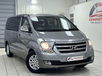 Hyundai I800 2.5 CRDi SE MPV 5dr Diesel Auto Euro 6 (170 ps)