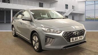 Hyundai IONIQ 1.6 h-GDi SE Connect Hatchback 5dr Petrol Hybrid DCT Euro 6 (s/s