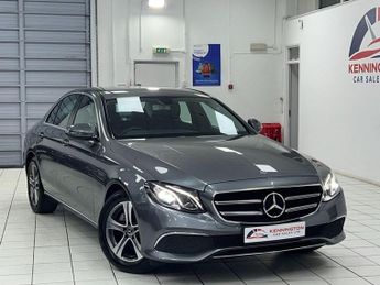 Mercedes E Class 2.0 E220d SE Saloon 4dr Diesel G-Tronic+ Euro 6 (s/s) (194 ps)